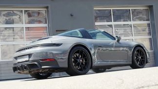 Leasing Convertible Porsche 992 2025