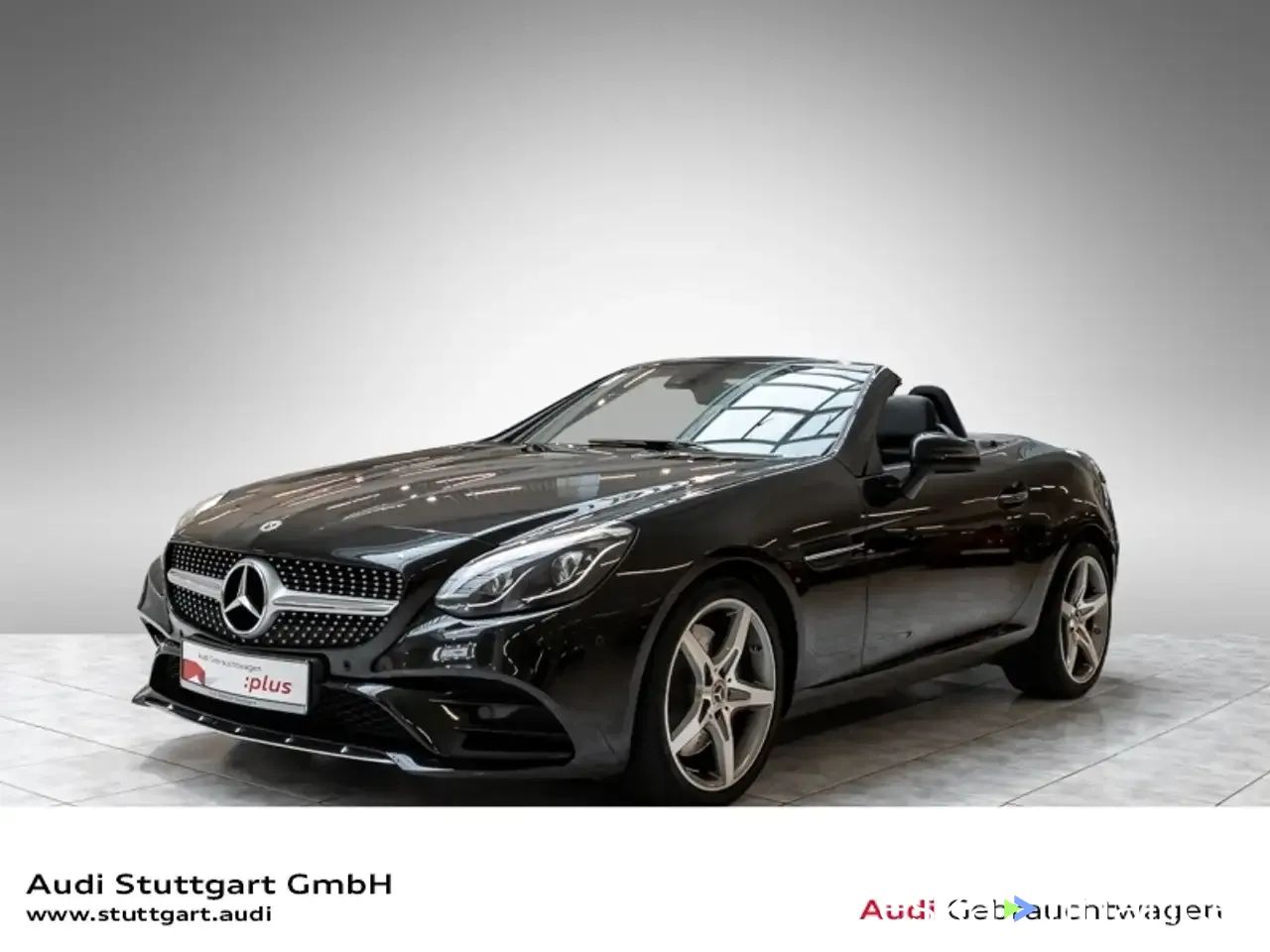 Finansowanie Zamienny MERCEDES SLC 200 2020