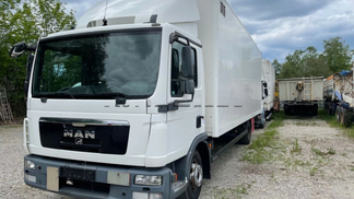 Leasing Camion spécial MAN TGL 12.220 2012