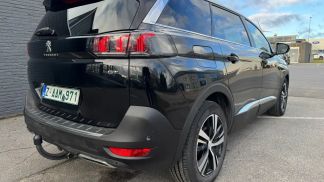 Leasing SUV Peugeot 5008 2020