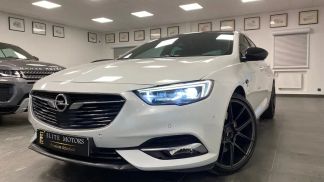 Lízing Hatchback Opel Insignia 2017