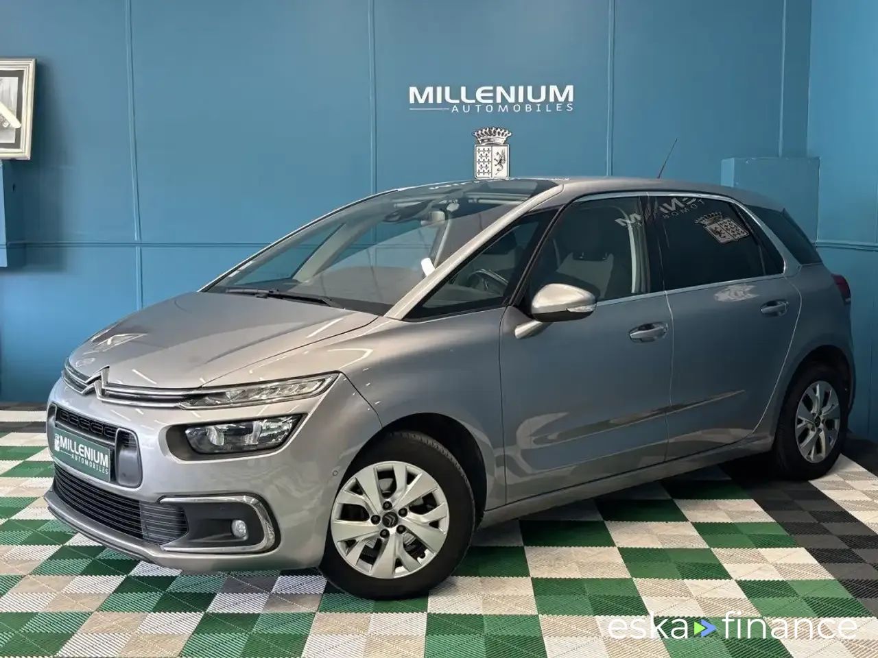 Leasing Hatchback Citroën C4 Picasso 2017