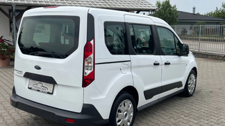 Finansowanie Transport pasażerów Ford TOURNEO CONNECT GRAND 2017