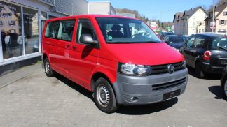 Finansowanie Hatchback Volkswagen T5 Caravelle 2012