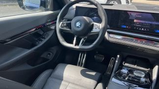 Finansowanie Sedan BMW I5 2024