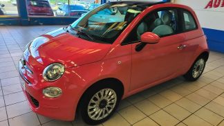 Leasing Sedan Fiat 500 2020