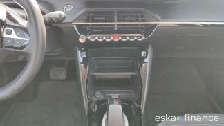 Leasing Hatchback Peugeot E-208 2021