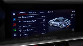 Leasing Convertible Porsche 992 2022