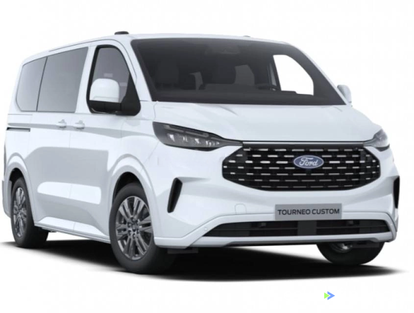 Finansowanie Wóz Ford Transit Custom 2024