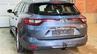 Leasing Wagon Renault Megane 2020