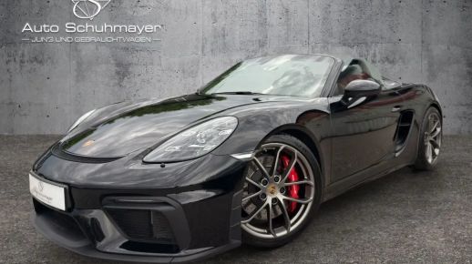 Porsche Boxster 2021
