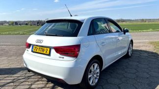 Finansowanie Hatchback Audi A1 2012