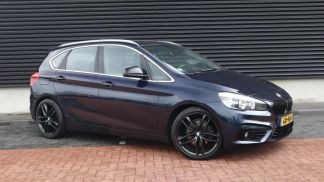 Leasing Hatchback BMW 220 2015