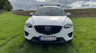 Finansowanie SUV Mazda CX-5 2014