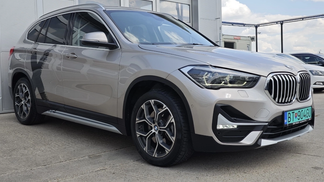 Leasing SUV BMW X1 2021