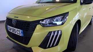 Lízing Sedan Peugeot 208 2024