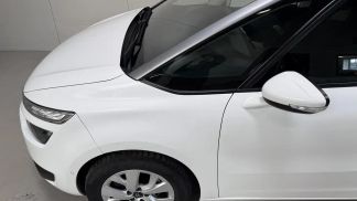 Lízing Hatchback Citroën GRAND C4 PICASSO 2015