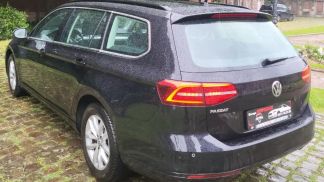 Leasing Wagon Volkswagen Passat Variant 2018