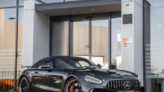 Leasing Coupe MERCEDES AMG GT 2020