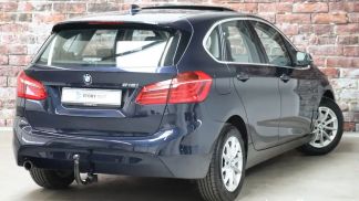 Financování Hatchback BMW 218 2014