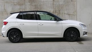 Finansowanie Hatchback Skoda Fabia 2024