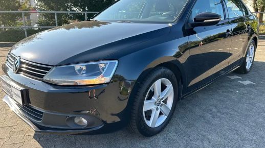 Volkswagen Jetta 2011