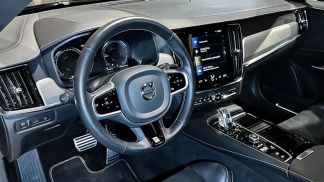 Leasing Wagon Volvo V90 2019