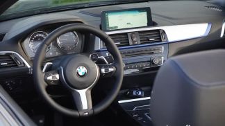 Lízing Kabriolet BMW 240 2018