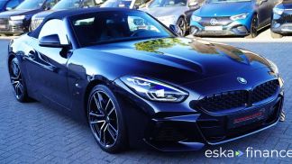 Leasing Convertible BMW Z4 2020
