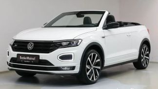 Finansowanie Zamienny Volkswagen T-Roc 2021