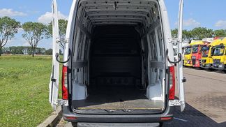 Leasing Fourgon Mercedes-Benz SPRINTER 316 2020