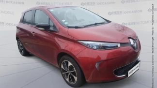 Leasing Sedan Renault ZOE 2020