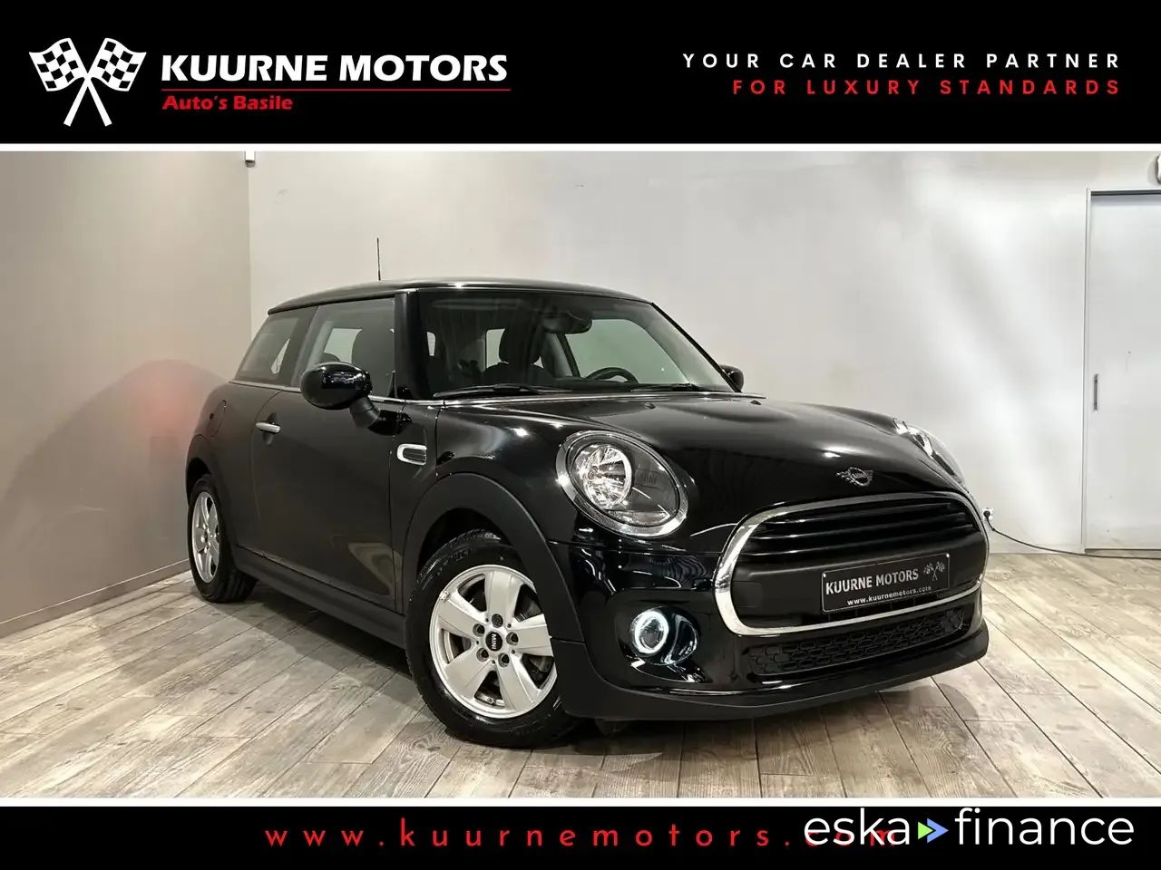 Finansowanie Hatchback MINI ONE 2020