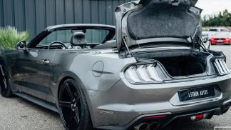 Leasing Convertible Ford Mustang 2019
