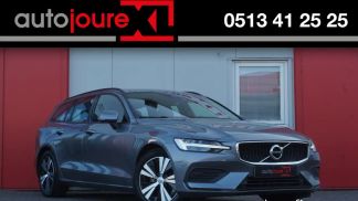 Leasing Wagon Volvo V60 2021