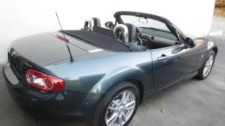 Lízing Kabriolet Mazda MX-5 2011