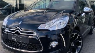 Finansowanie Zamienny DS Automobiles DS 3 2014