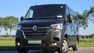 Leasing Van Renault MASTER 2.3 2021
