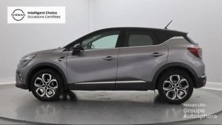 Leasing SUV Renault Captur 2021