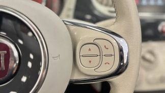 Leasing Convertible Fiat 500 2017