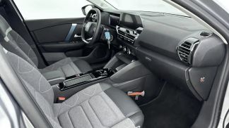 Lízing Sedan Citroën E-C4 X 2023