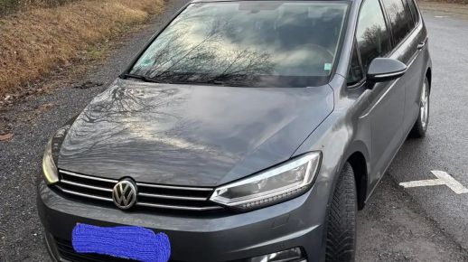 Volkswagen Touran 2016