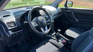 Leasing SUV Subaru Forester 2017