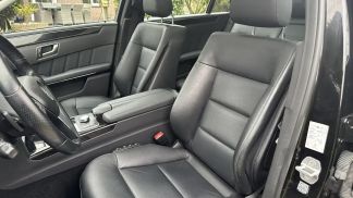 Leasing Wagon MERCEDES E 350 2012