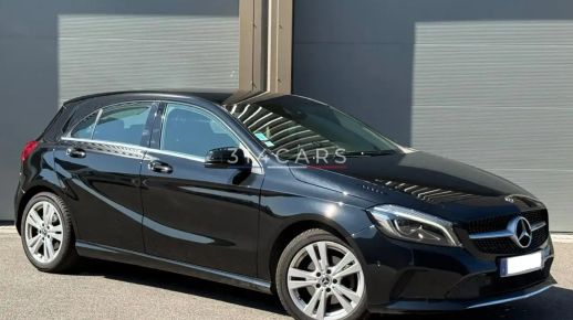 MERCEDES A 180 2018