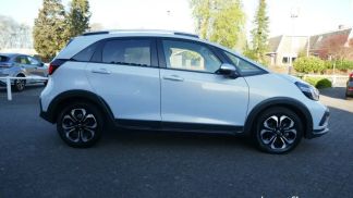 Financování Hatchback Honda Jazz 2022