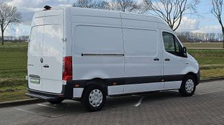 Leasing Fourgon Mercedes-Benz ESPRINTER 2022