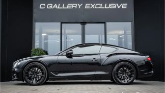 Leasing Coupe Bentley Continental GT 2018