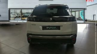 Leasing SUV Peugeot 3008 2020