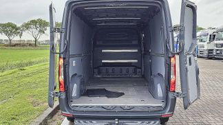 Finansowanie Van Mercedes-Benz SPRINTER 314 2020